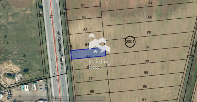Продава  Парцел град София , с. Панчарево , 1330 кв.м | 37971291 - изображение [2]