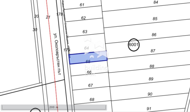 Продава  Парцел град София , с. Панчарево , 1330 кв.м | 37971291
