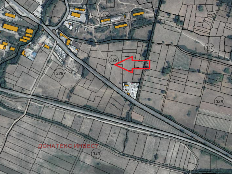 Na prodej  Přistát oblast Plovdiv , Karlovo , 2.222 dka | 60167294