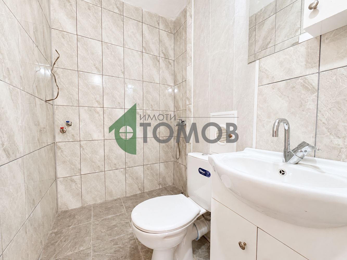 Продава 1-СТАЕН, гр. Шумен, Център, снимка 7 - Апартаменти - 55736756