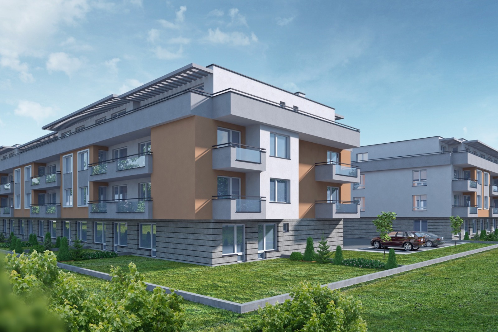 Продава 2-СТАЕН, гр. Пловдив, Беломорски