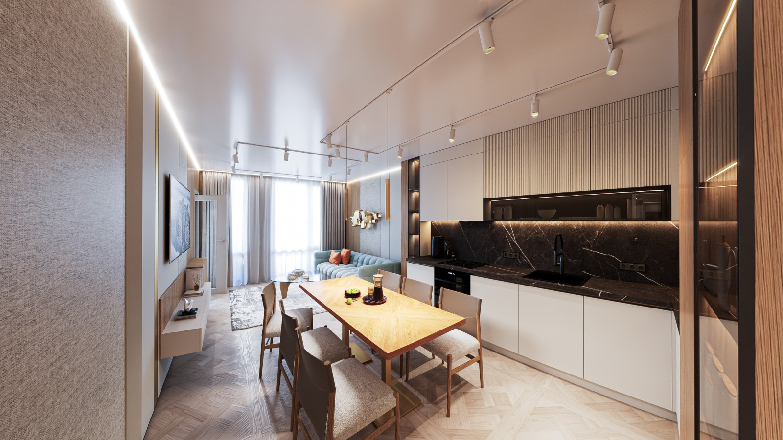 Продава 3-СТАЕН, гр. Русе, Център, снимка 2 - Апартаменти - 53043786