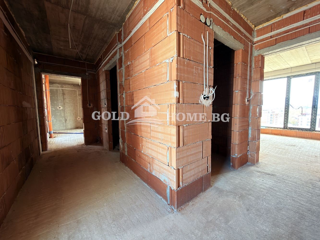 Продава 3-СТАЕН, гр. Пловдив, Гагарин, снимка 12 - Апартаменти - 54258859