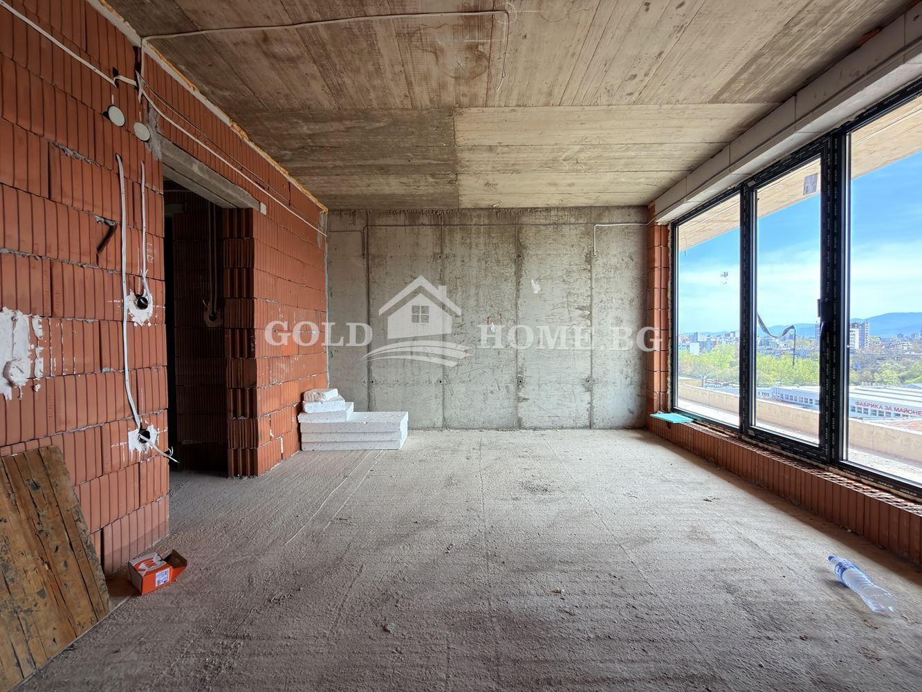 Продава 3-СТАЕН, гр. Пловдив, Гагарин, снимка 5 - Апартаменти - 54258859