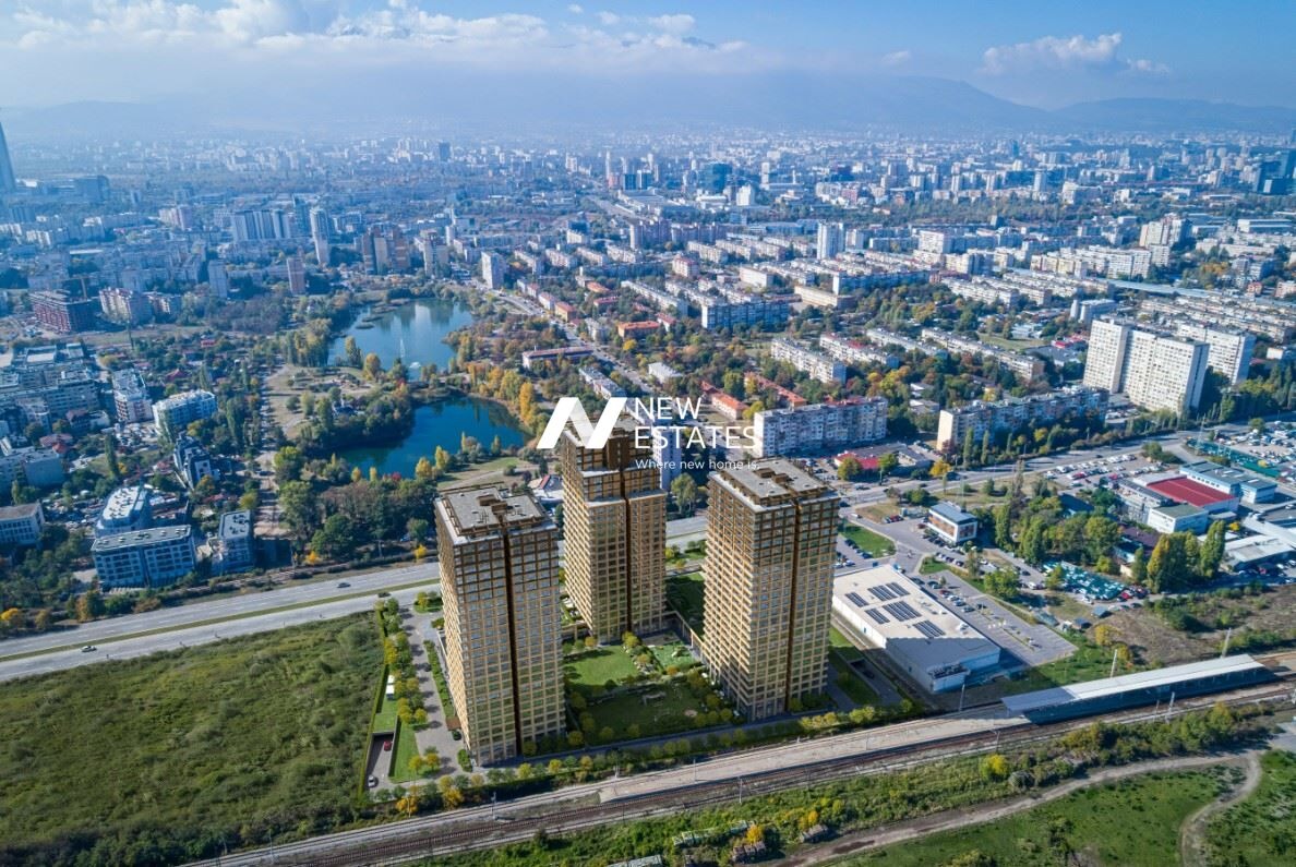 Продава 3-СТАЕН, гр. София, Дружба 2, снимка 7 - Апартаменти - 55405182