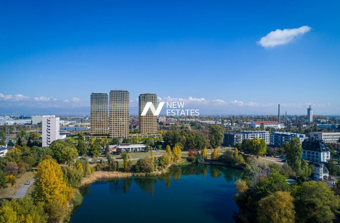 Продава 3-СТАЕН, гр. София, Дружба 2, снимка 3 - Апартаменти - 55405182