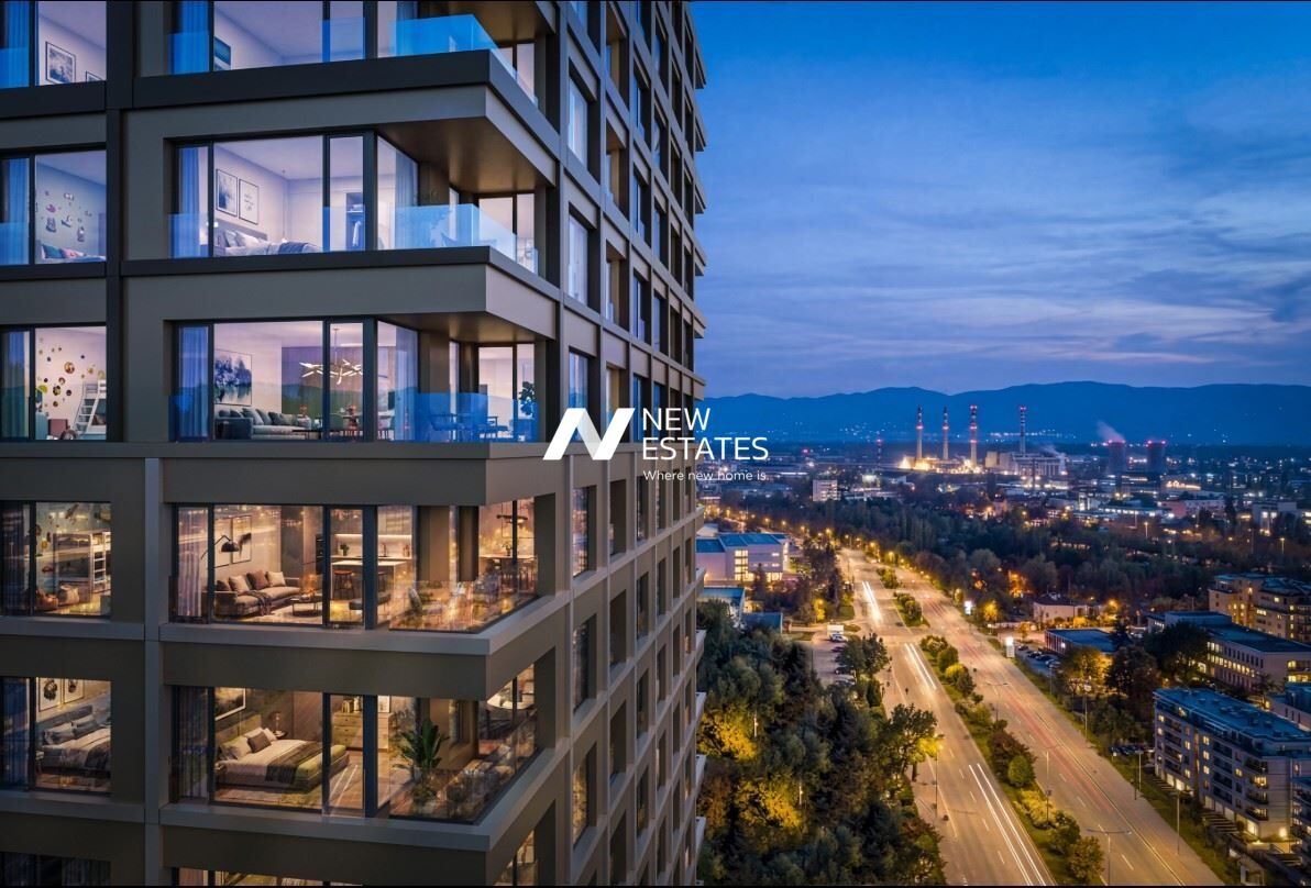Продава 3-СТАЕН, гр. София, Дружба 2, снимка 5 - Апартаменти - 55405182
