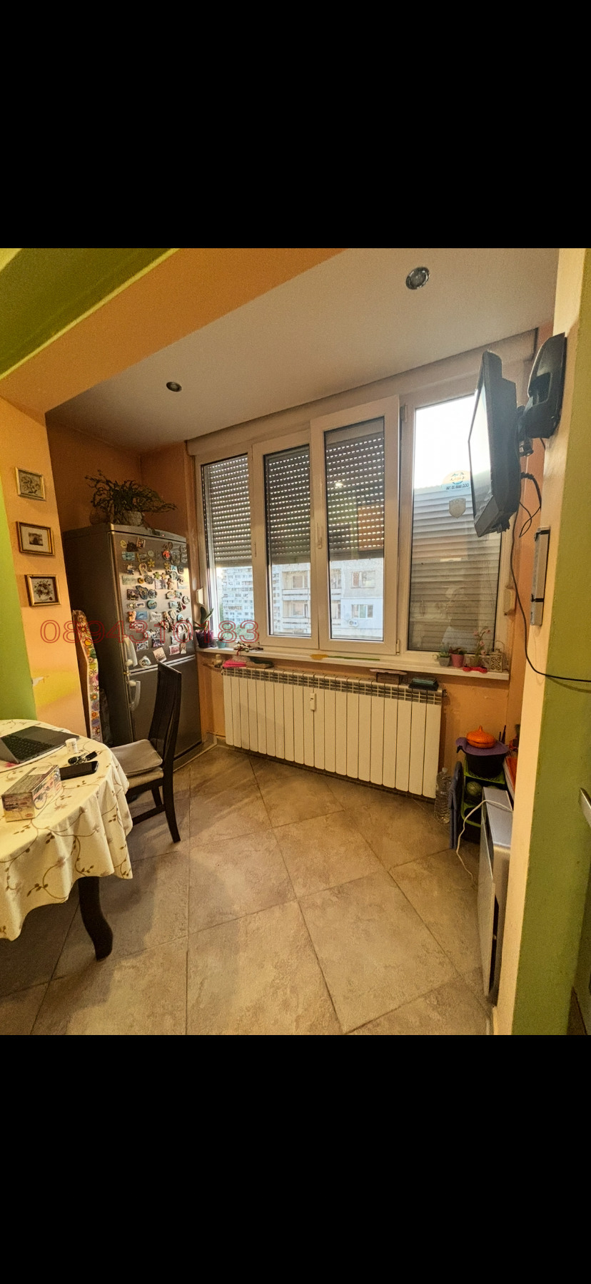 Продава 3-СТАЕН, гр. София, Люлин 4, снимка 3 - Апартаменти - 55898552