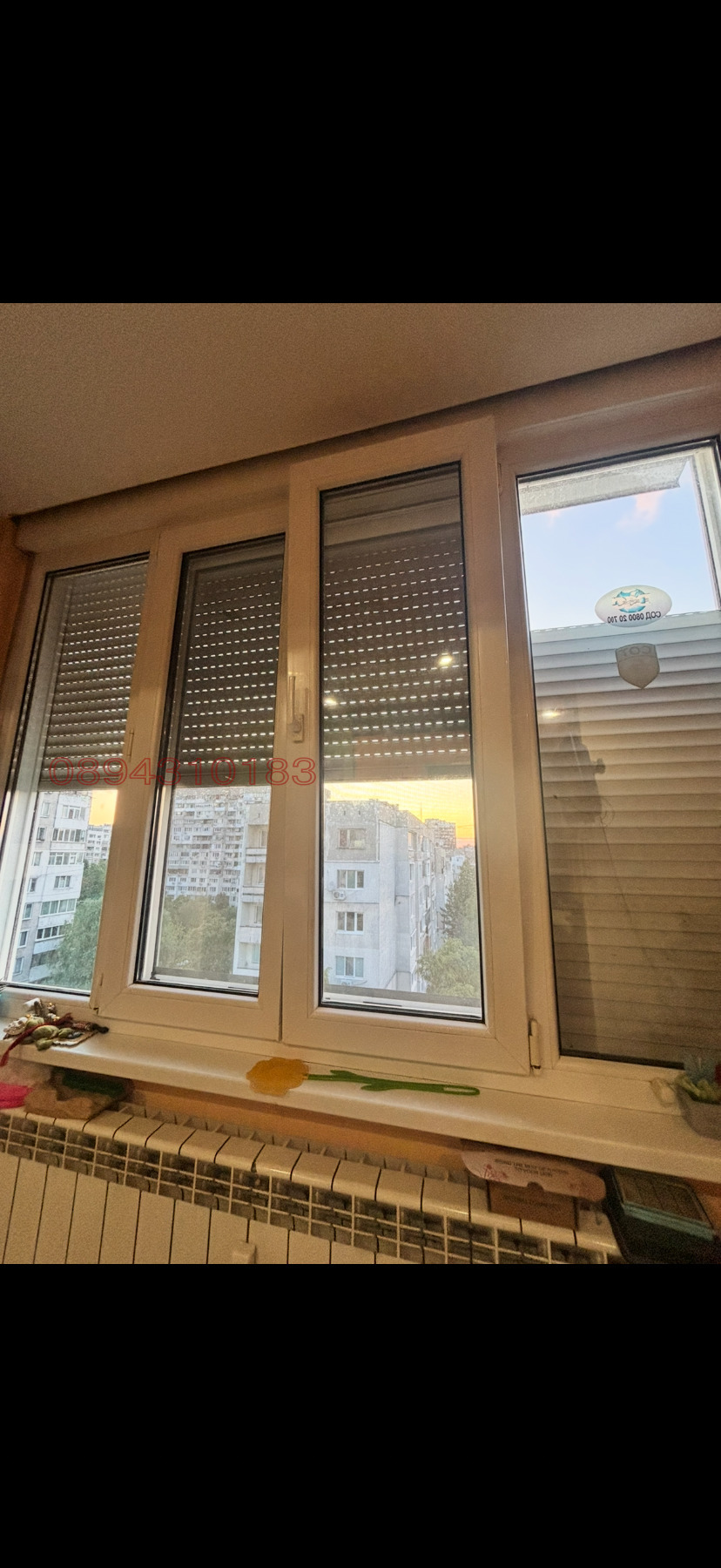 Продава 3-СТАЕН, гр. София, Люлин 4, снимка 4 - Апартаменти - 55898552