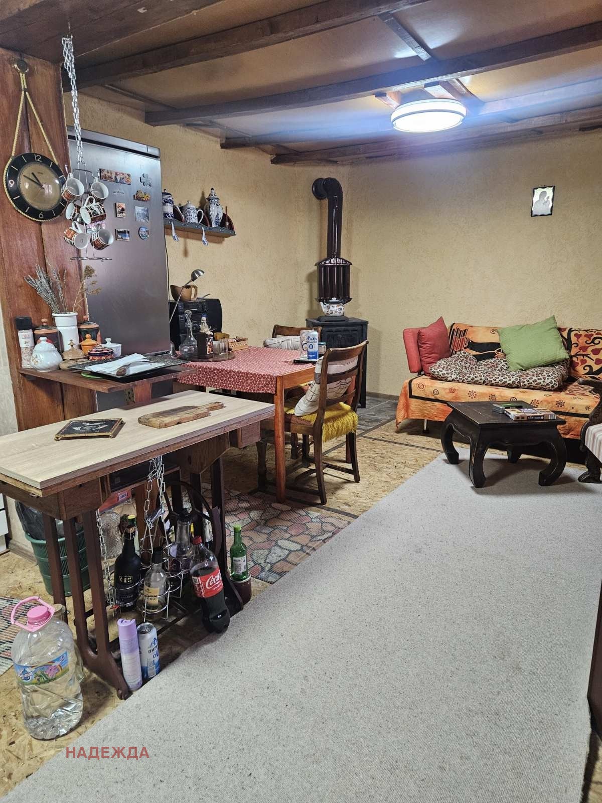 Продава КЪЩА, с. Згалево, област Плевен, снимка 3 - Къщи - 53704204