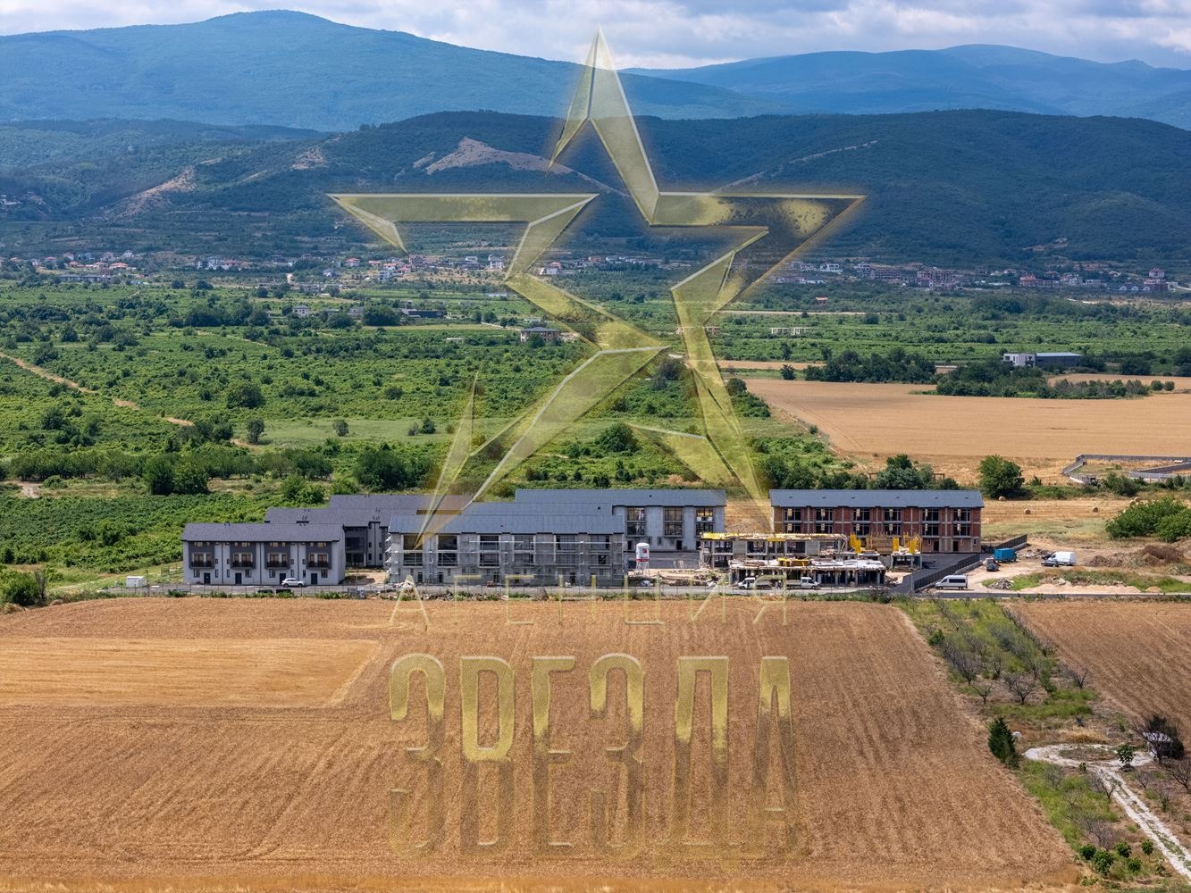 Продава КЪЩА, с. Първенец, област Пловдив, снимка 17 - Къщи - 55430951