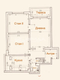 Продава 3-СТАЕН, гр. София, Стрелбище, снимка 13
