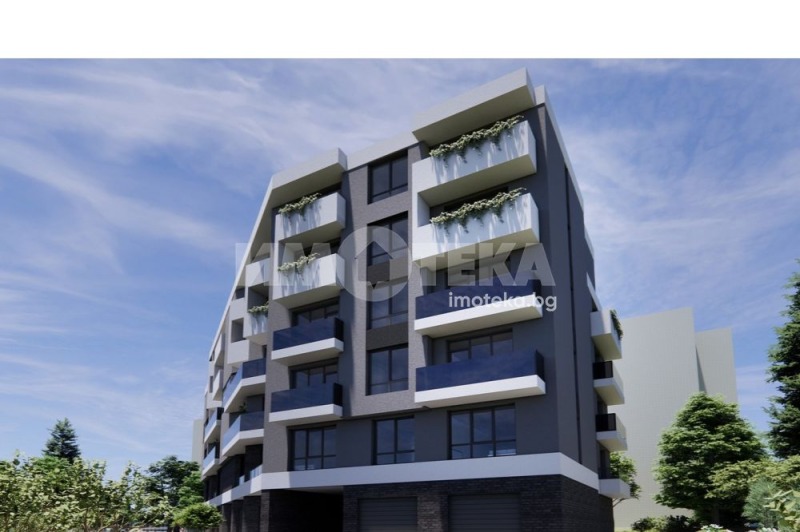 Продава 2-СТАЕН в град София, Слатина - 69 кв.м / 185 000 € » 361 828.55 лв., ИМОТЕКА