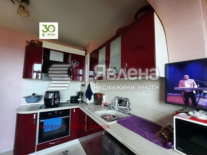 En venta  1 dormitorio región Varna , Aksakovo , 65 metros cuadrados | 93935439 - imagen [4]