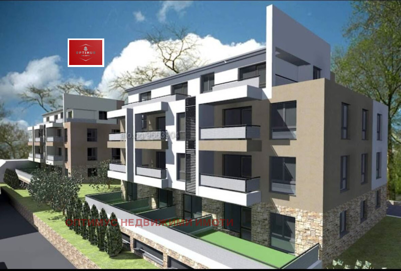 En venta  1 dormitorio Plovdiv , Jristo Smirnenski , 52 metros cuadrados | 89787652 - imagen [3]