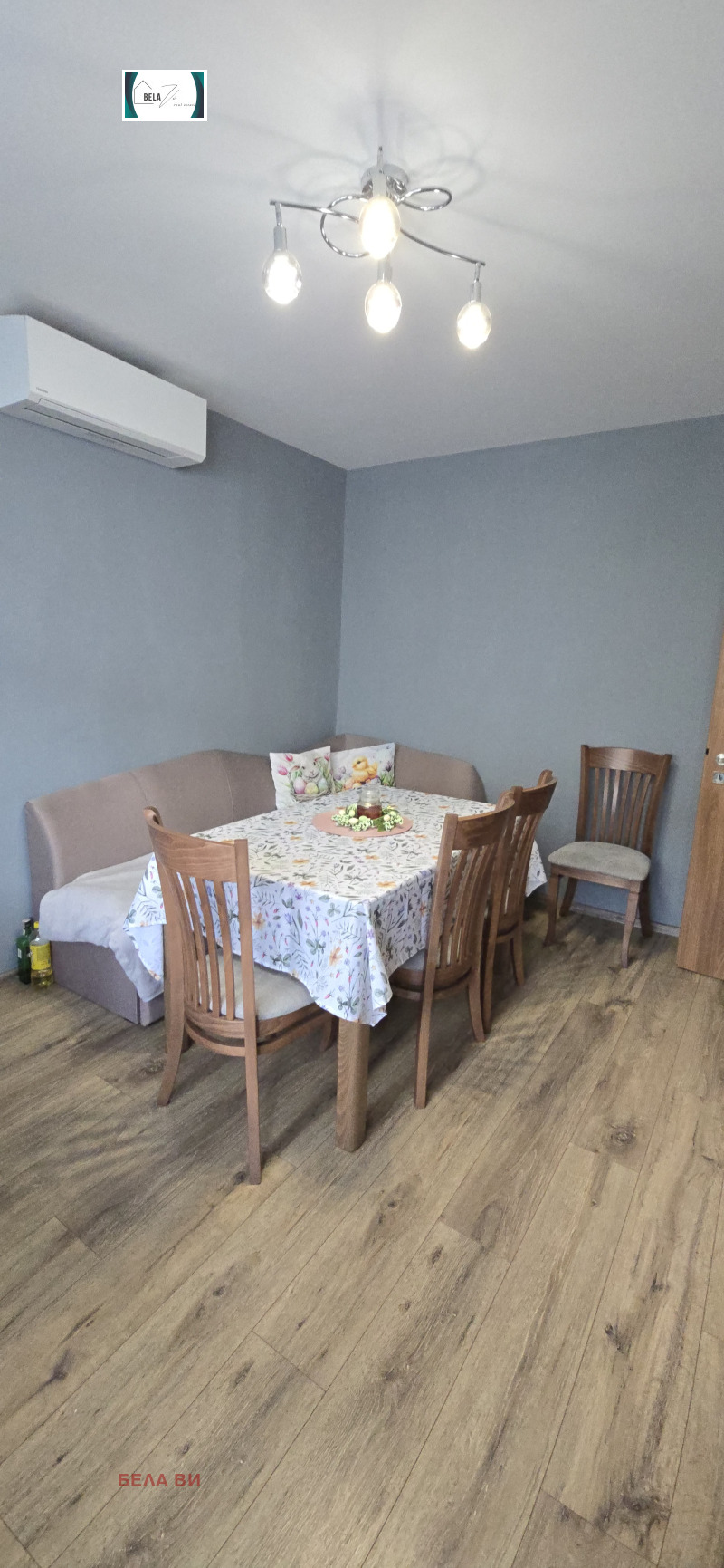Til salg  1 soveværelse region Pernik , Radomir , 68 kvm | 84457052 - billede [3]