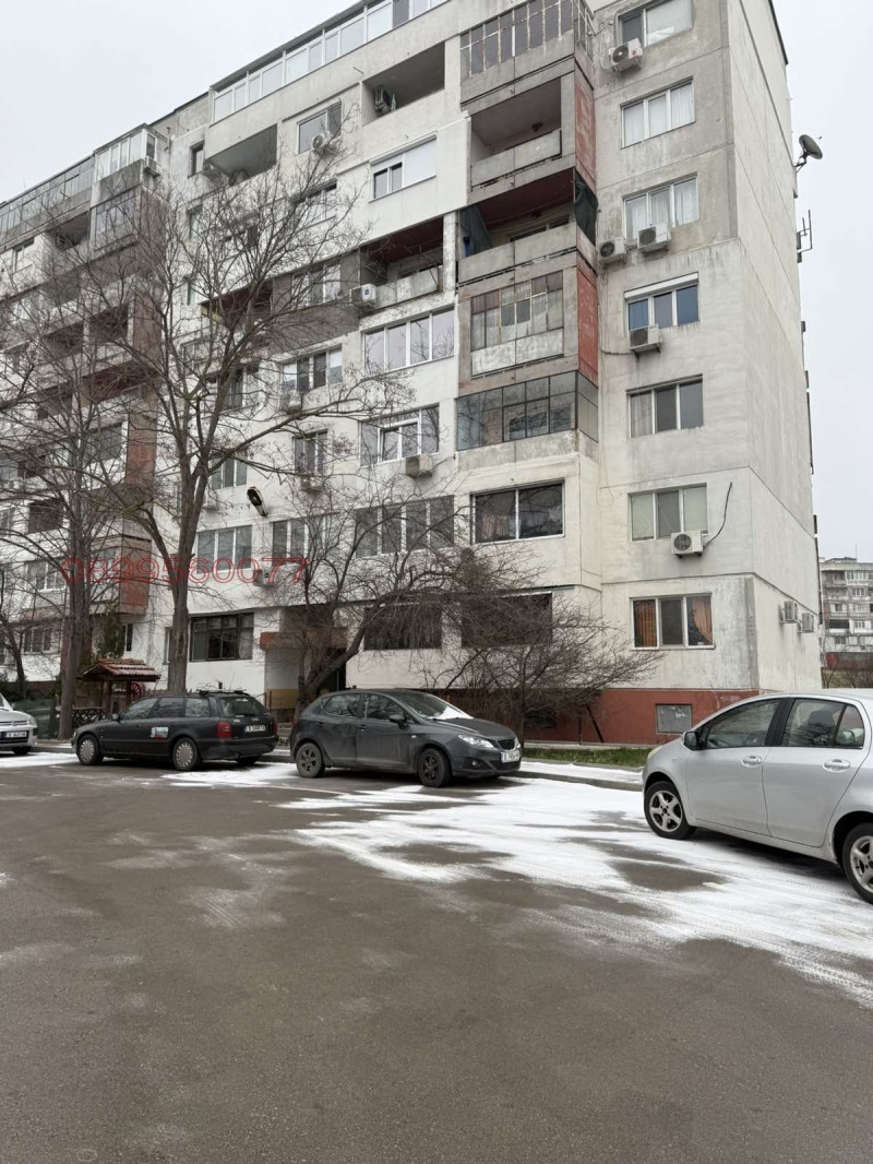 Продава 3-СТАЕН, гр. Варна, Владислав Варненчик 2, снимка 1 - Aпартаменти - 49051678