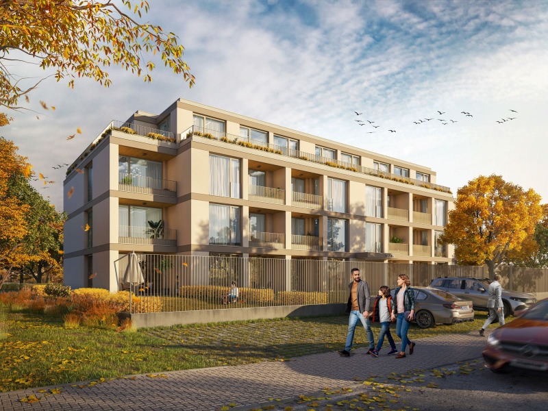 Продава 4-СТАЕН, гр. София, Горубляне, снимка 9 - Апартаменти - 53162454