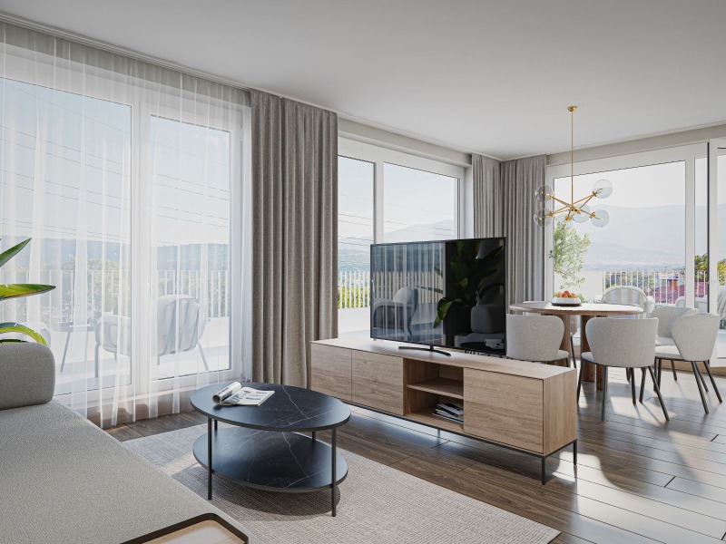 Продава 4-СТАЕН, гр. София, Горубляне, снимка 3 - Апартаменти - 53162454