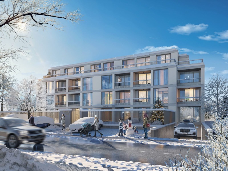 Продава 4-СТАЕН, гр. София, Горубляне, снимка 8 - Апартаменти - 53162454