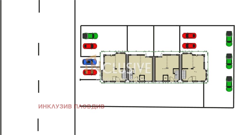 Продава КЪЩА, с. Първенец, област Пловдив, снимка 12 - Къщи - 48597605