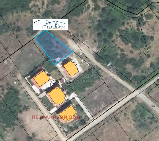 Продава ПАРЦЕЛ, с. Лозенец, област Бургас, снимка 5 - Парцели - 53899134