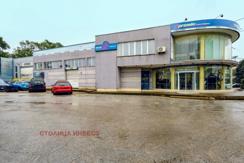 Продава БИЗНЕС ИМОТ, гр. Русе, Промишлена зона - Изток, снимка 3 - Други - 53270710