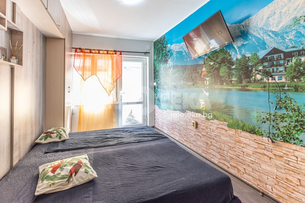 Продава 1-СТАЕН, гр. Варна, Колхозен пазар, снимка 2 - Апартаменти - 55097494