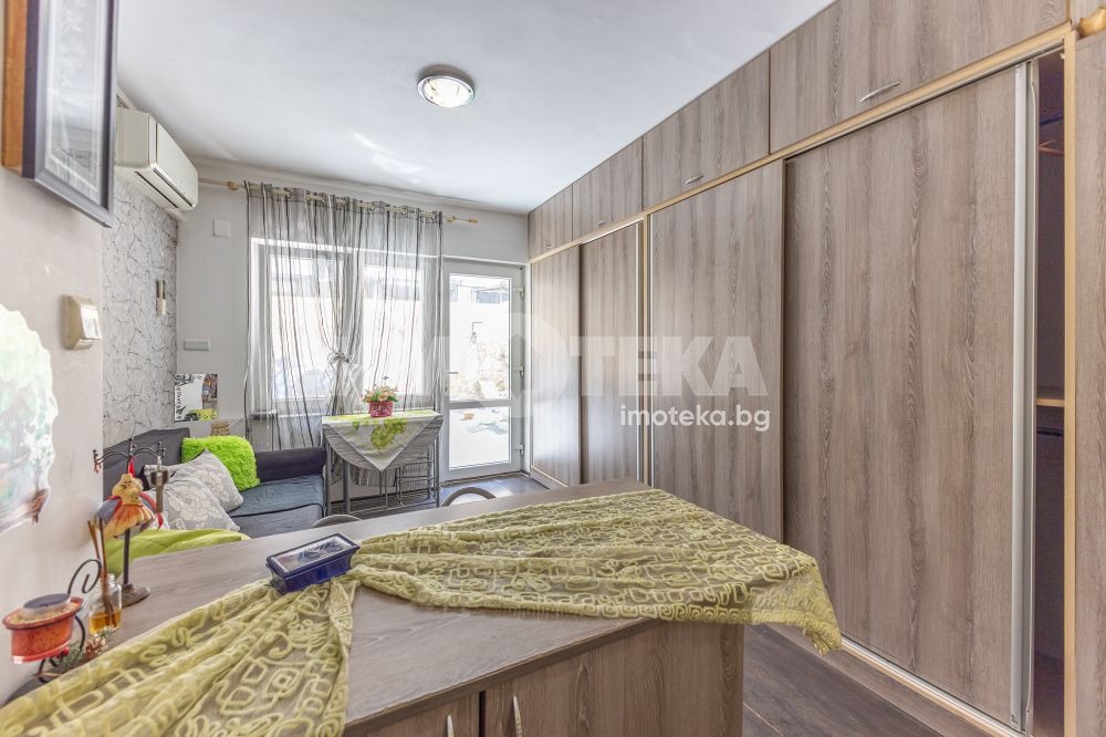 Продава 1-СТАЕН, гр. Варна, Колхозен пазар, снимка 3 - Апартаменти - 55097494