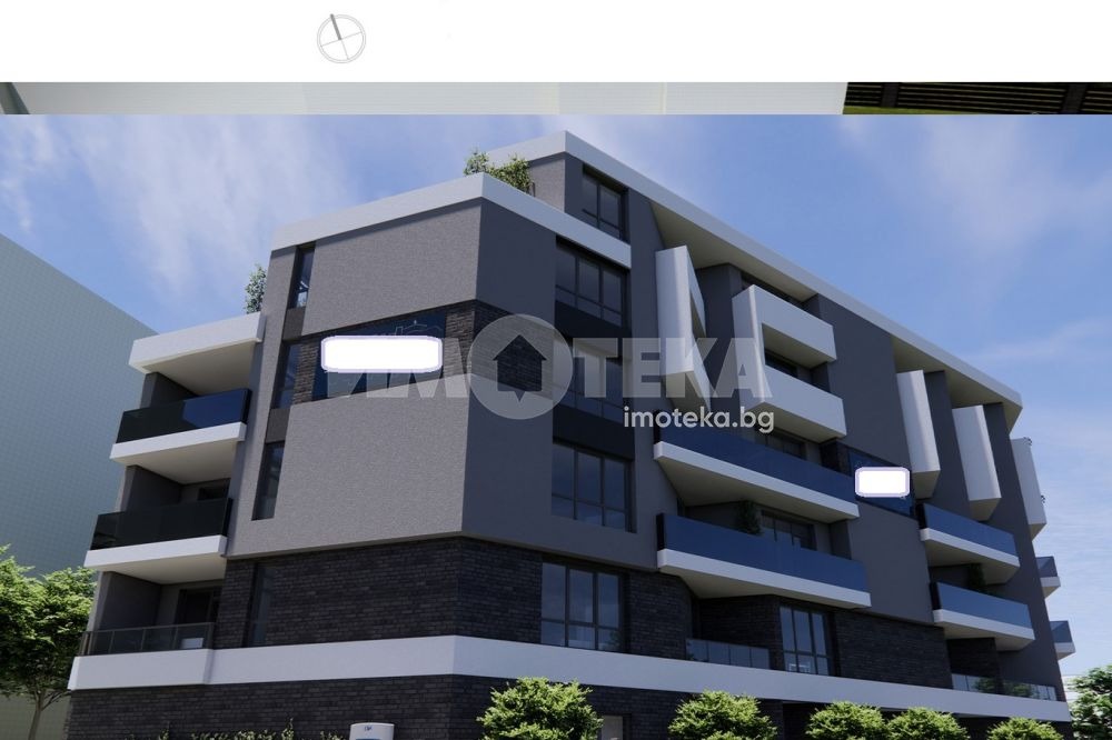 Продава 2-СТАЕН, гр. София, Слатина, снимка 2 - Апартаменти - 53590048