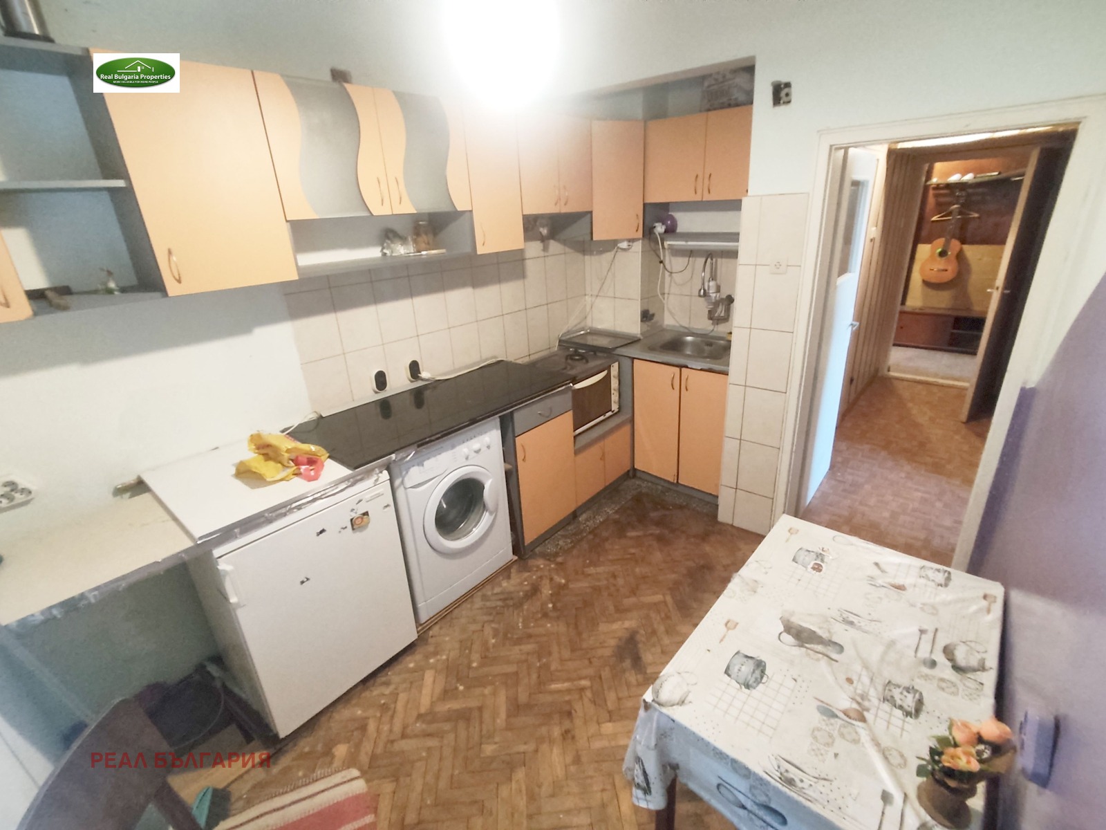 Продава 2-СТАЕН, гр. Русе, Широк център, снимка 3 - Апартаменти - 55407889
