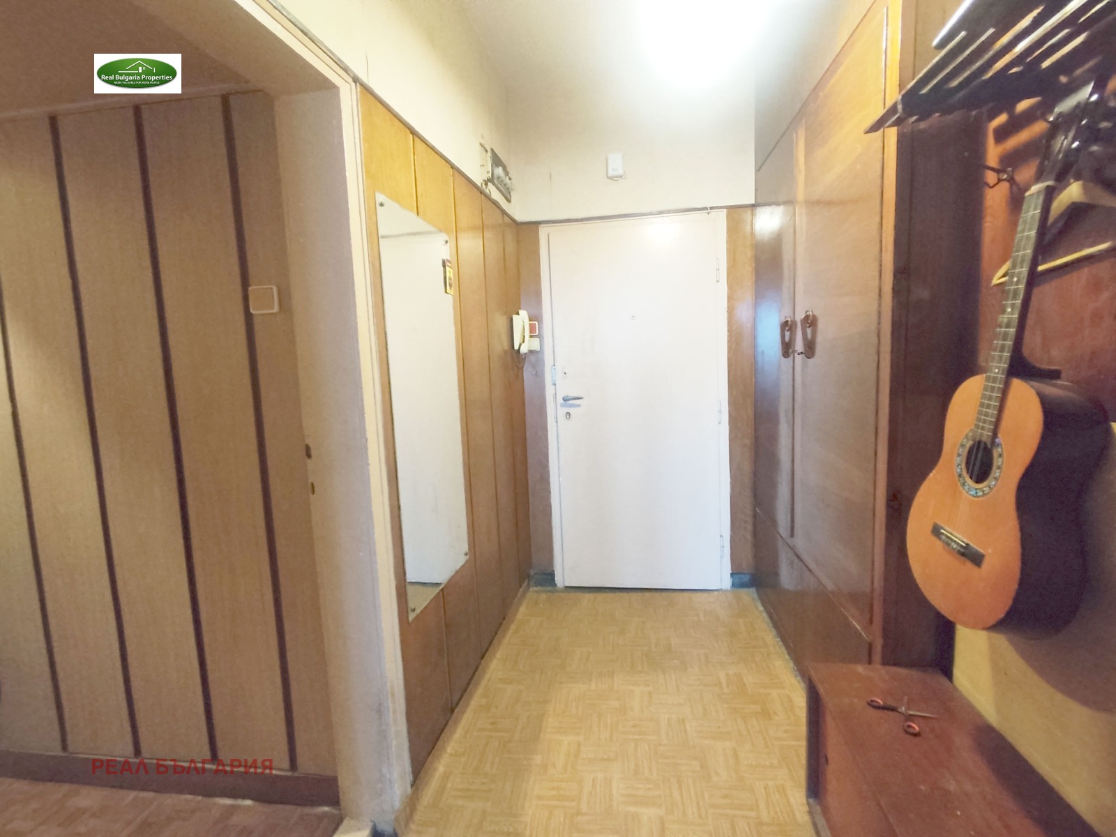 Продава 2-СТАЕН, гр. Русе, Широк център, снимка 5 - Апартаменти - 55407889