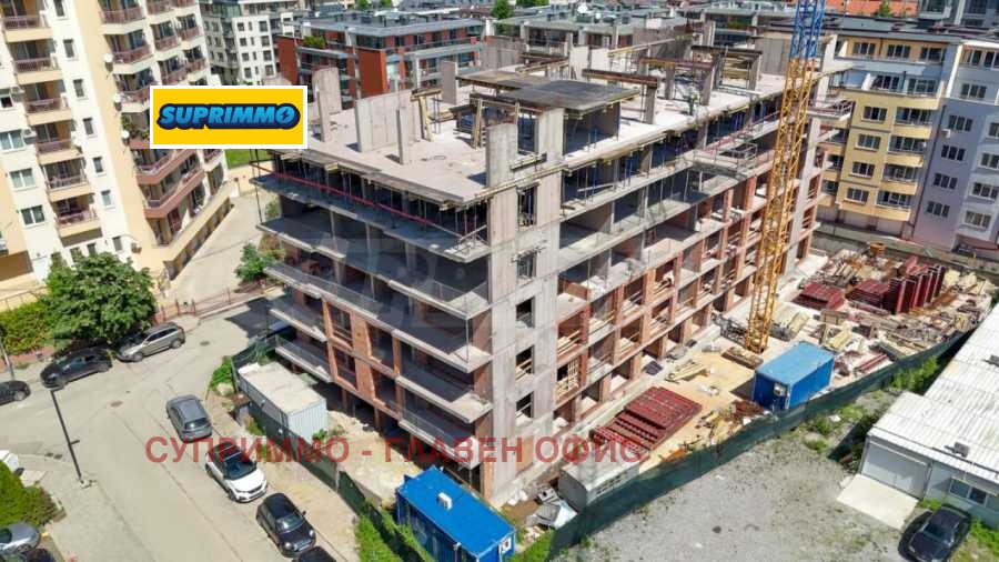 Продава 2-СТАЕН, гр. София, Витоша, снимка 3 - Апартаменти - 56308941