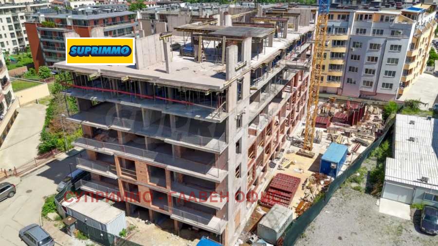 Продава 2-СТАЕН, гр. София, Витоша, снимка 2 - Апартаменти - 56308941