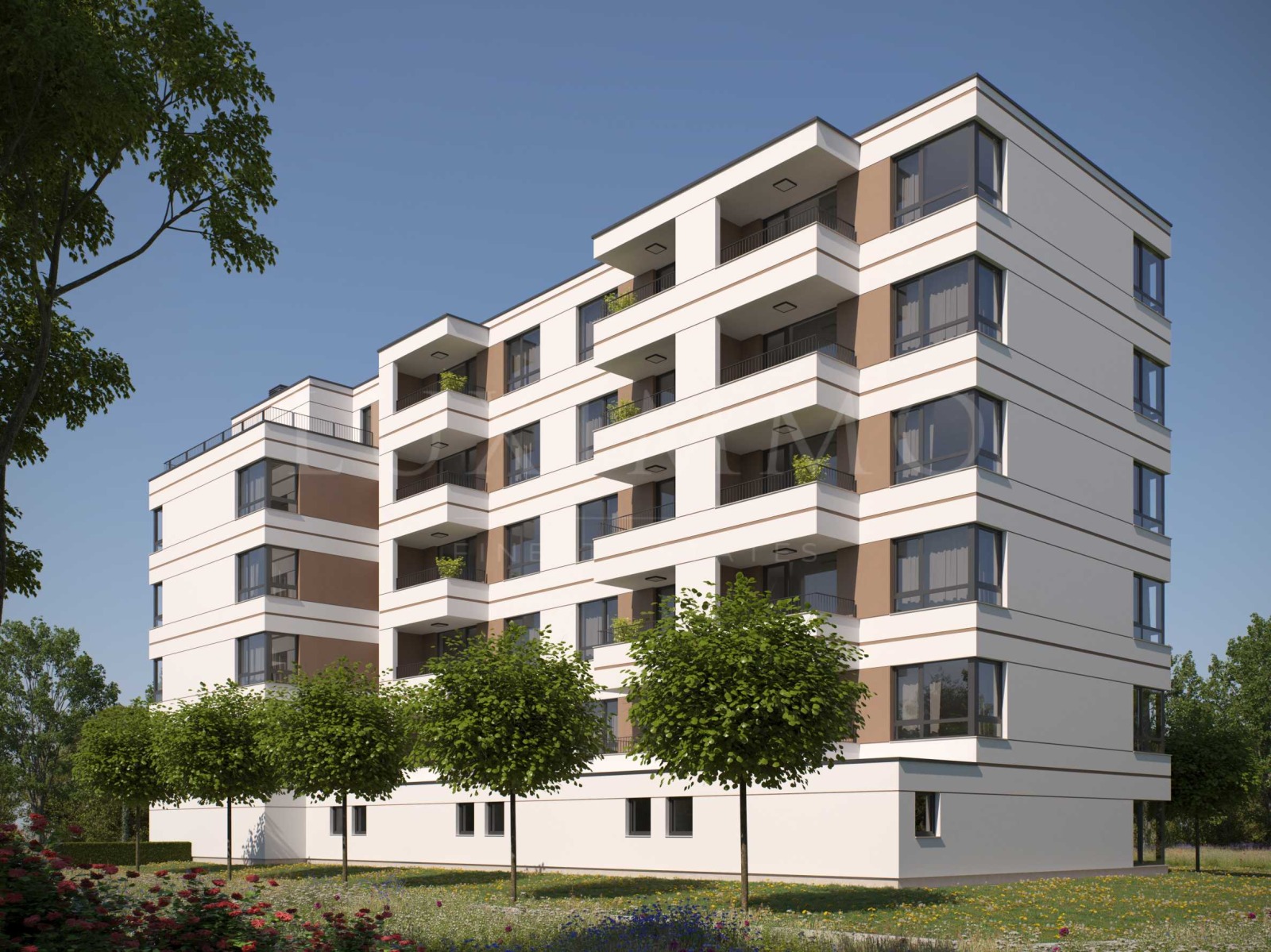 Продава 2-СТАЕН, гр. София, Малинова долина