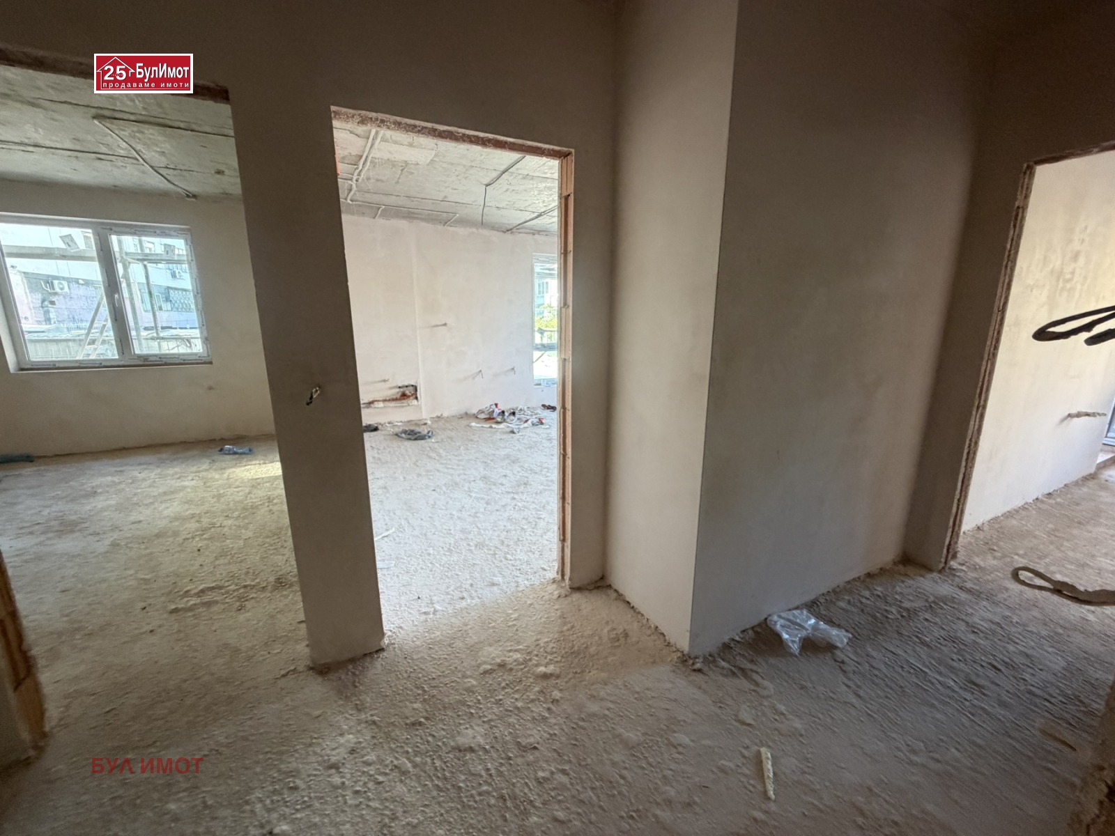 Продава 3-СТАЕН, гр. Варна, Цветен квартал, снимка 4 - Апартаменти - 53994053