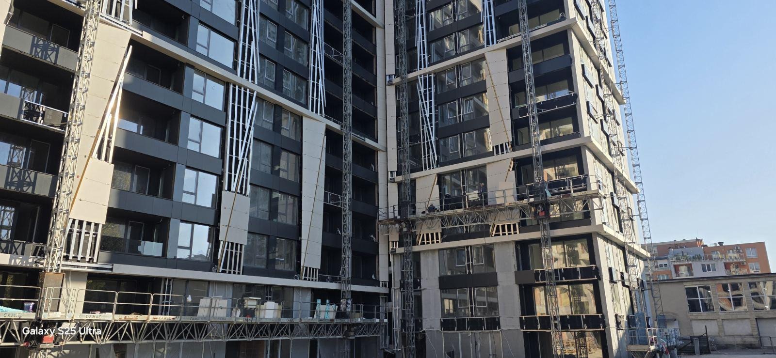 Продава 3-СТАЕН, гр. София, Бъкстон, снимка 6 - Апартаменти - 54066738