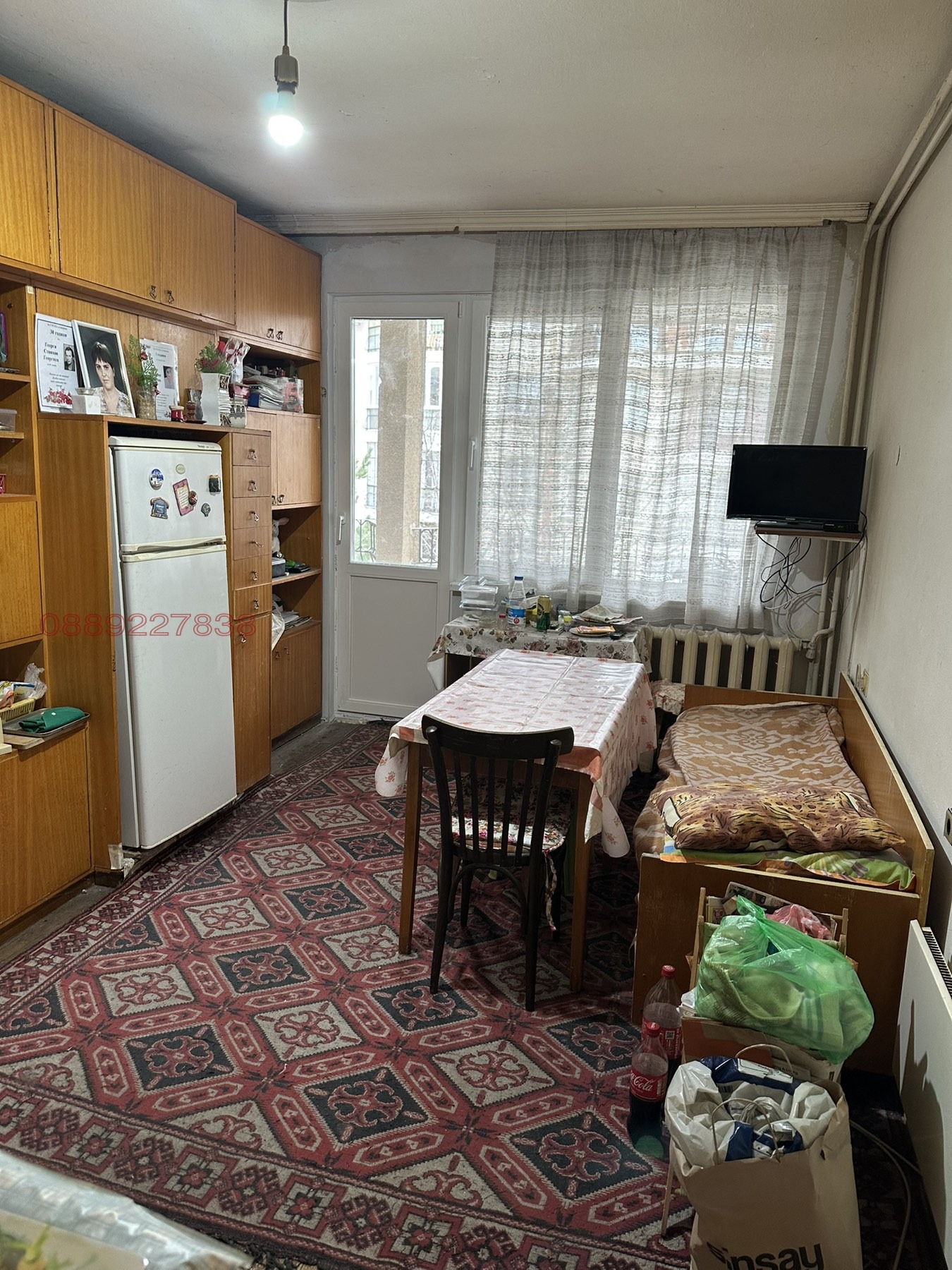 Продава 3-СТАЕН, гр. Велико Търново, Бузлуджа