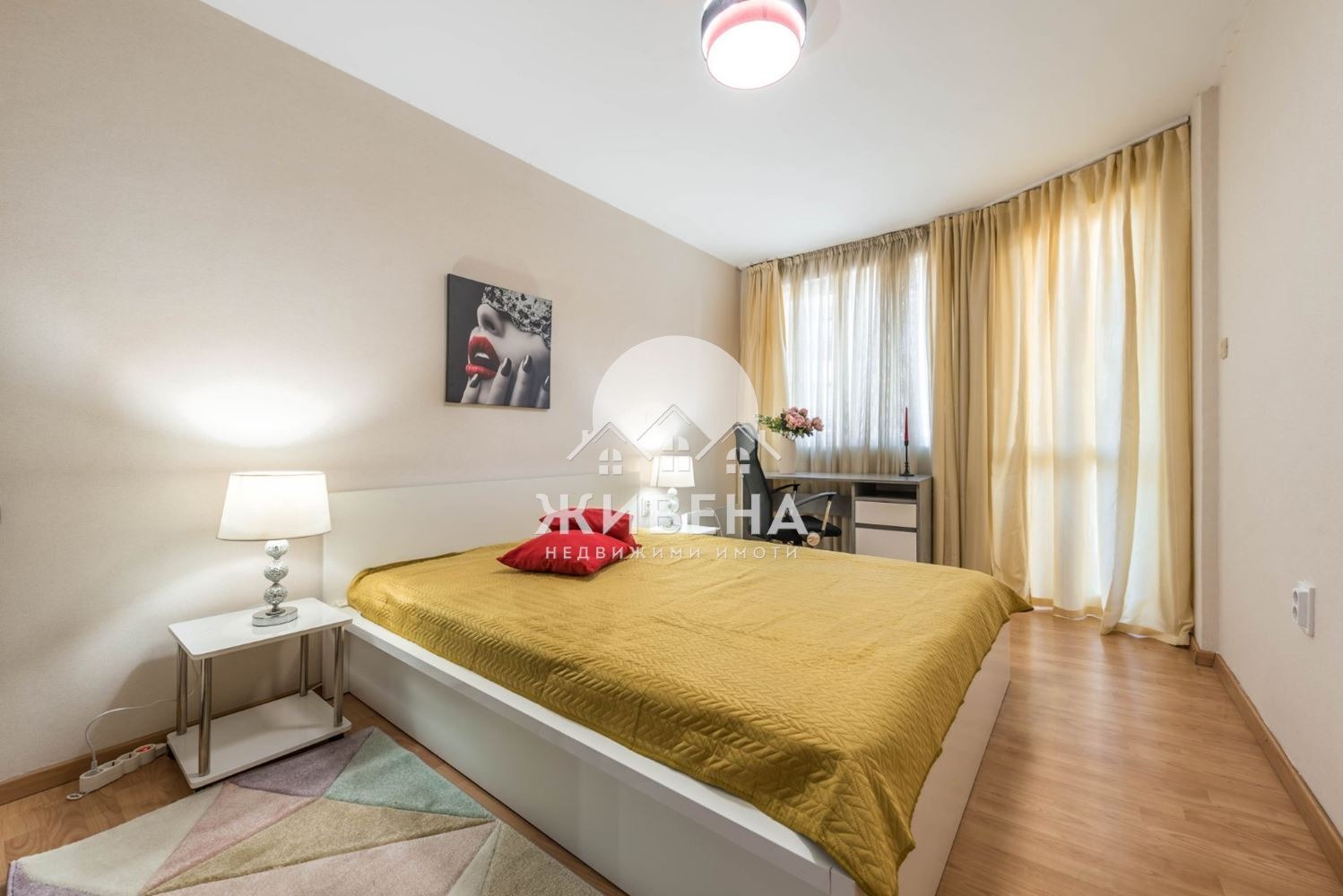 Продава 3-СТАЕН, гр. Варна, Окръжна болница-Генерали, снимка 10 - Апартаменти - 54838028