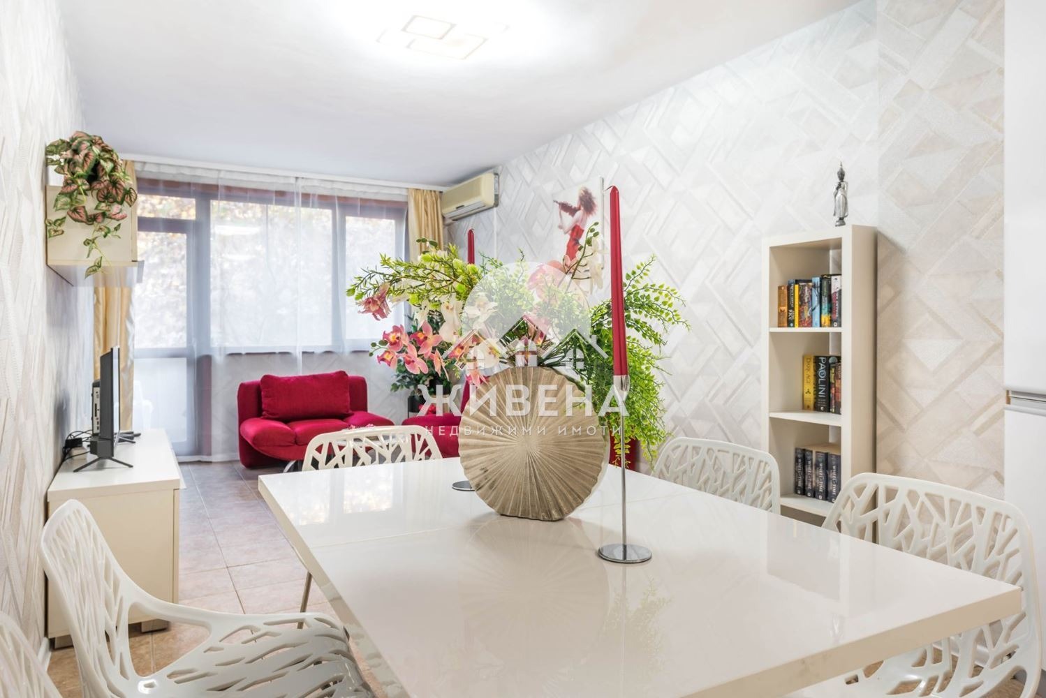 Продава 3-СТАЕН, гр. Варна, Окръжна болница-Генерали, снимка 2 - Апартаменти - 54838028