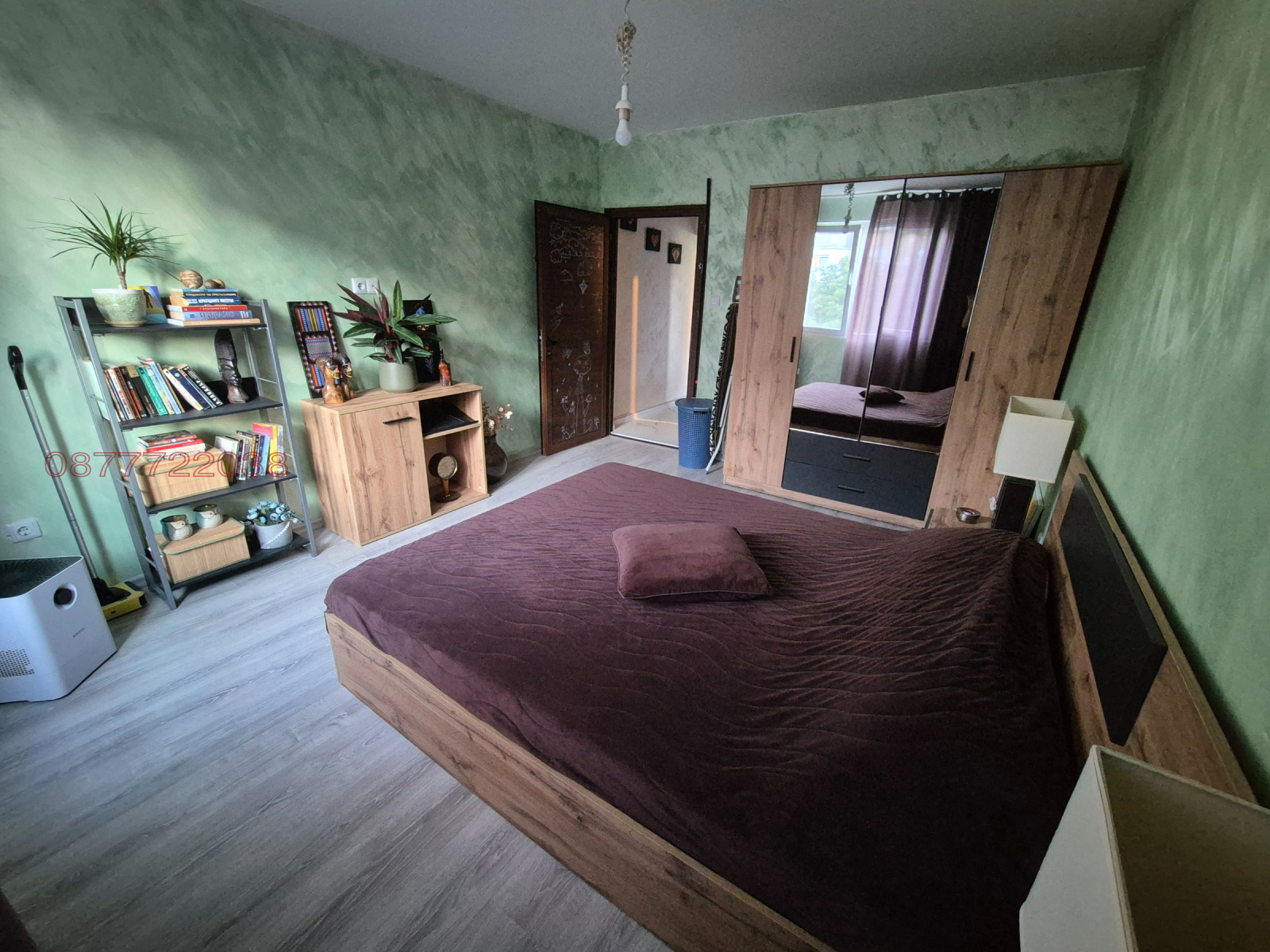 Продава 3-СТАЕН, гр. София, Бъкстон, снимка 12 - Апартаменти - 55591853