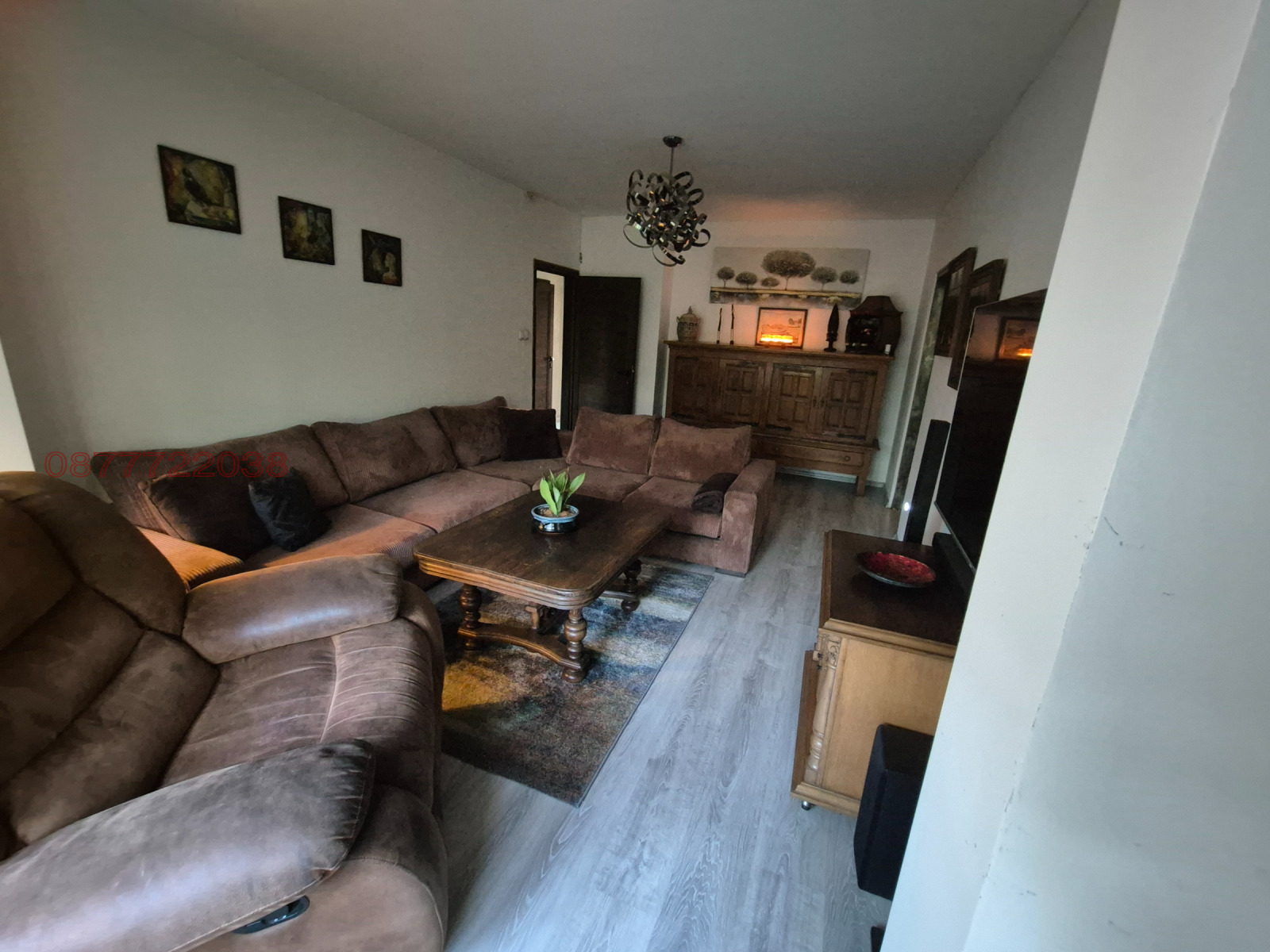 Продава 3-СТАЕН, гр. София, Бъкстон, снимка 11 - Апартаменти - 55591853