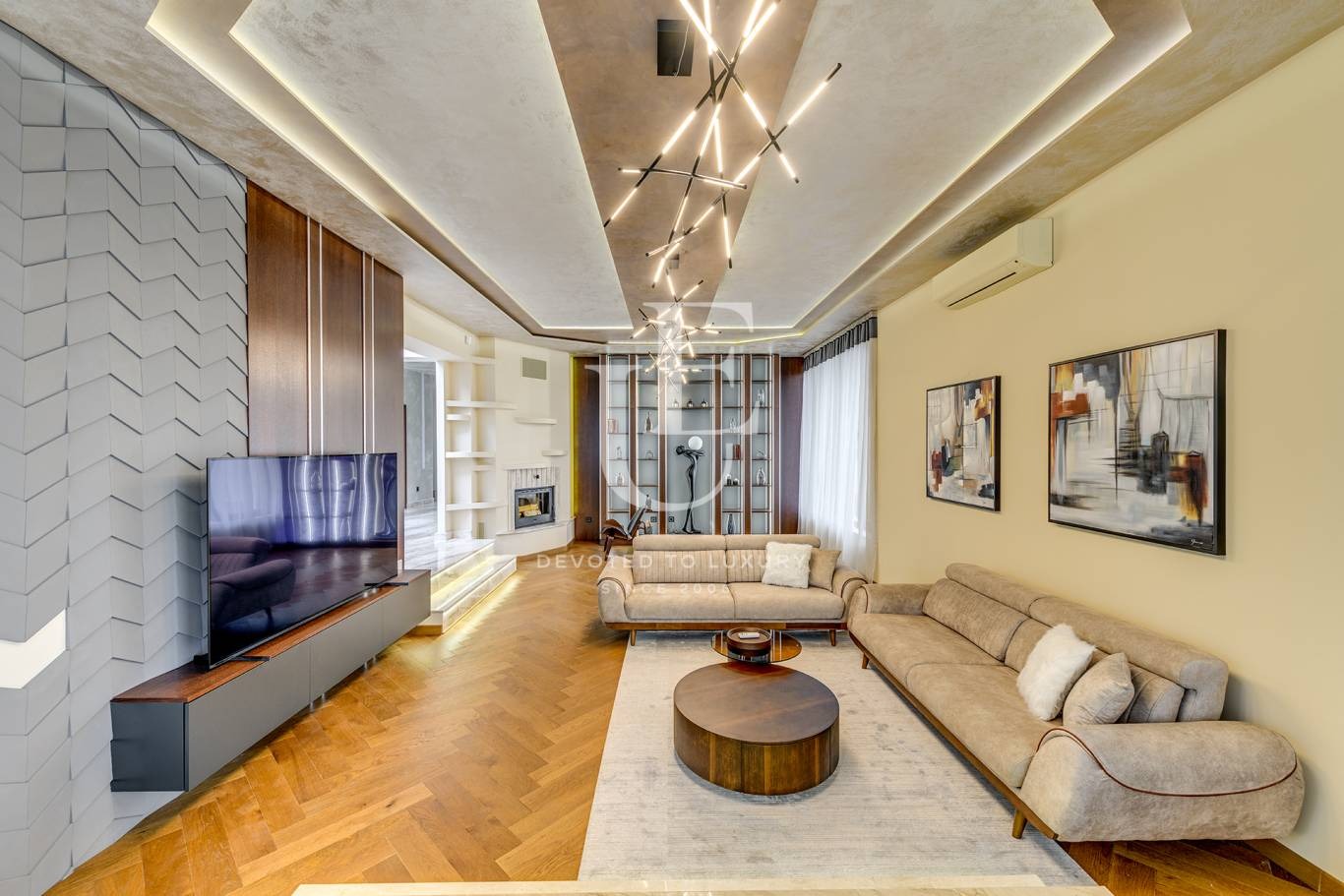 Продава КЪЩА, гр. София, Драгалевци, снимка 9 - Къщи - 53864371