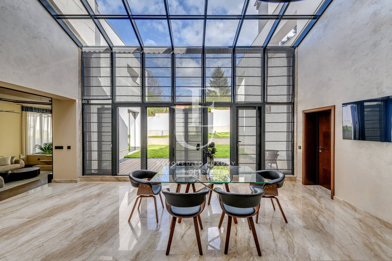 Продава КЪЩА, гр. София, Драгалевци, снимка 4 - Къщи - 53864371