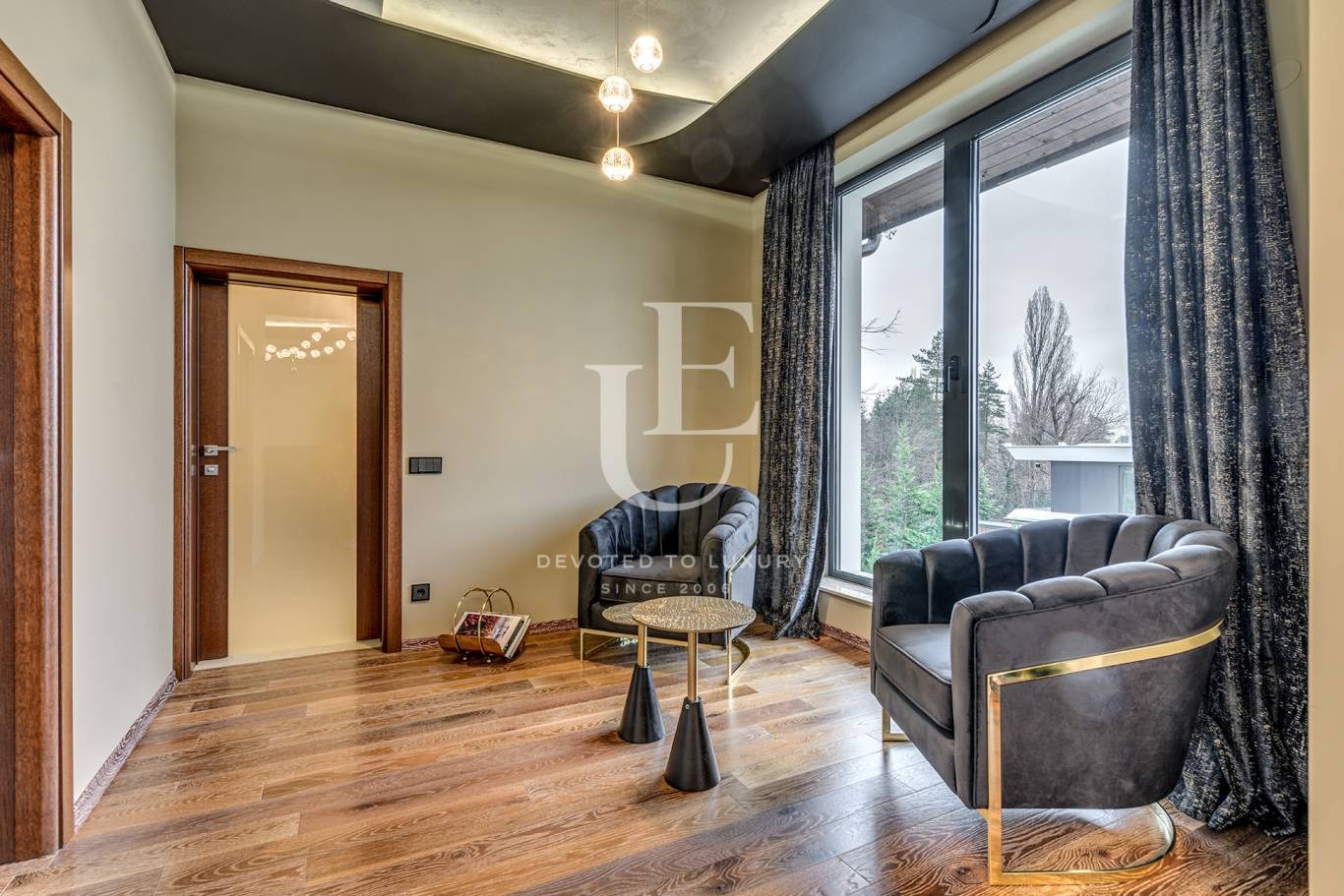 Продава КЪЩА, гр. София, Драгалевци, снимка 13 - Къщи - 53864371