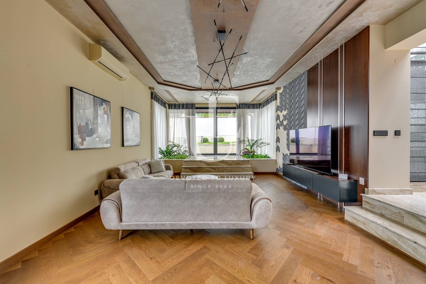 Продава КЪЩА, гр. София, Драгалевци, снимка 6 - Къщи - 53864371