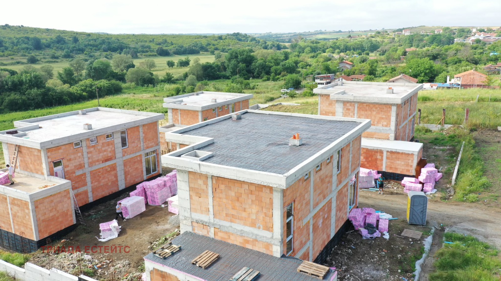 Продава КЪЩА, гр. Бургас, с. Маринка, снимка 6 - Къщи - 54924056