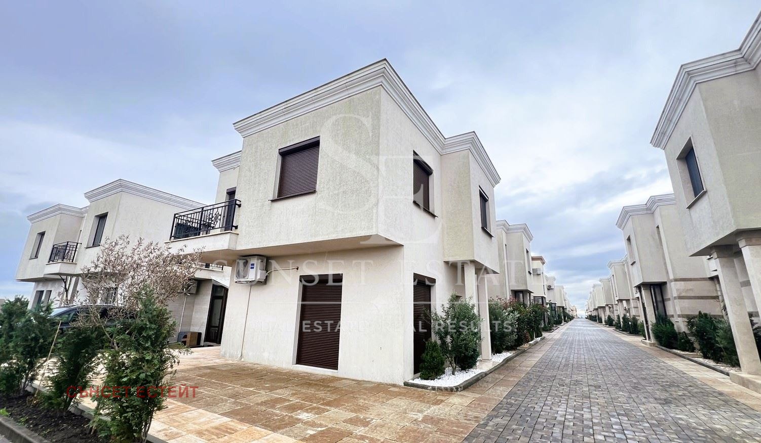 Продава КЪЩА, гр. Бургас, Сарафово, снимка 14 - Къщи - 55105600