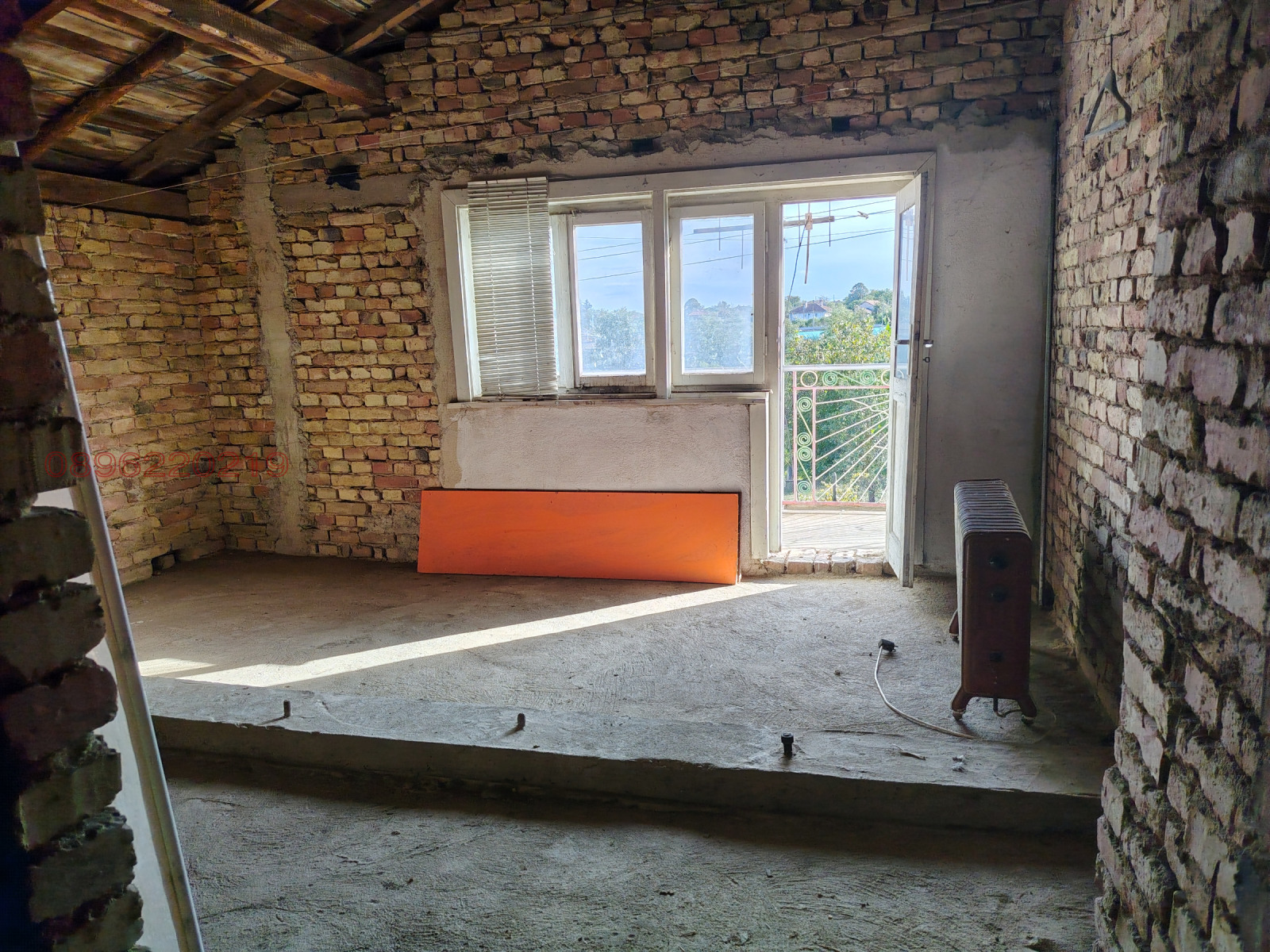 Продава КЪЩА, с. Доброплодно, област Варна, снимка 8 - Къщи - 56271387