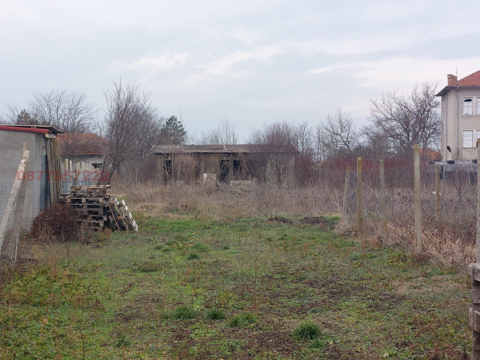 Продава ПАРЦЕЛ, с. Тръстиково, област Бургас, снимка 7 - Парцели - 56078794